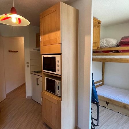 Vue Des "Chavants" Studio 20 M With Balcony Les Houches Dış mekan fotoğraf